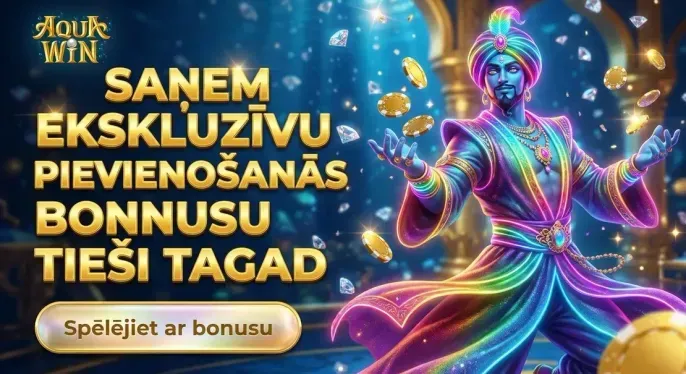 Aquawin Casino